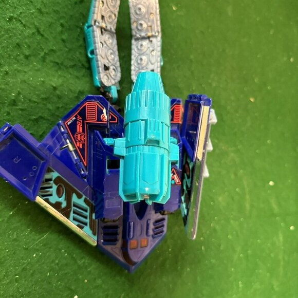 Transformers G2 DREADWING & SMOKESCREEN 1994 Generation 2 Decepticon Jet Vintage - Picture 11 of 16